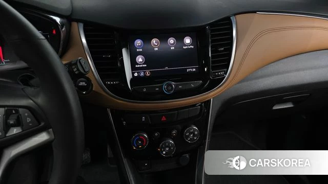 Chevrolet (GM Daewoo) The New Trax 2020 Белый из Кореи, фото 5