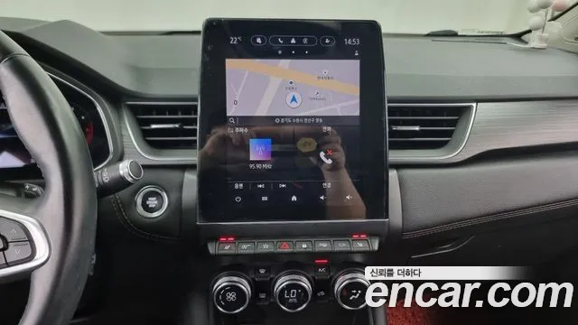 Renault Korea (Samsung) Capture id 2688347 из Кореи 5