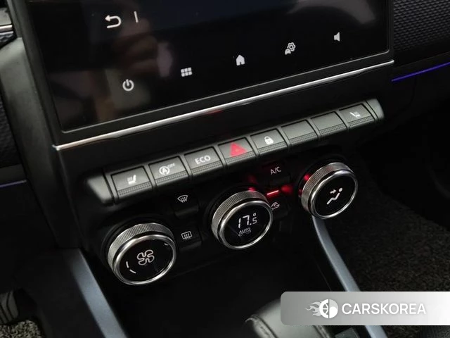Renault Korea (Samsung) XM3 2020 Белый из Кореи, фото 5