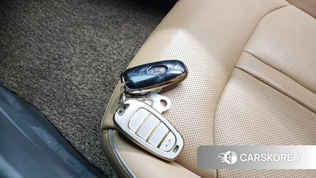Hyundai Sonata (DN8) 2021 Белый из Кореи, фото 5