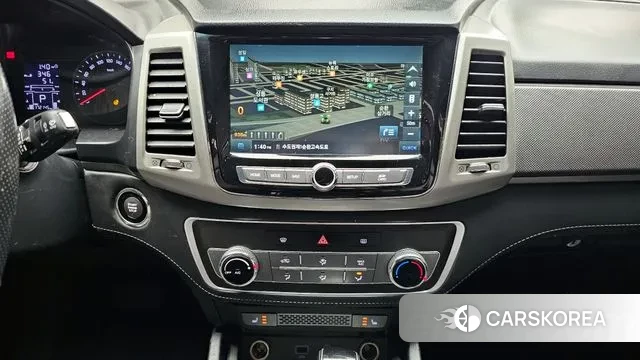 Ssangyong Rexton Sports 2018 Серебряный из Кореи, фото 5