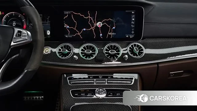 Mercedes-Benz E-Class W213 2018 Черный из Кореи, фото 5