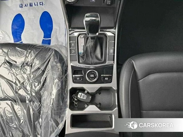 Ssangyong Beautiful Korando 2021 Белый из Кореи, фото 5