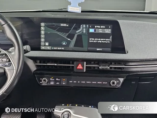 Kia EV6 2021 Белый из Кореи, фото 5