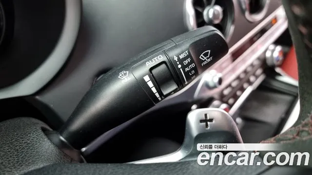 Kia Stinger 2018 Синий из Кореи, фото 5