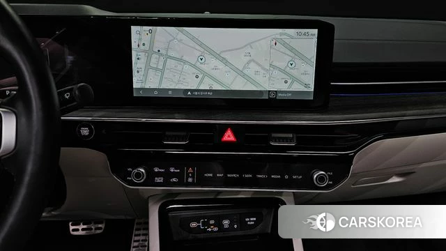 Kia The New K5 3rd generation 2024 Белый из Кореи, фото 5