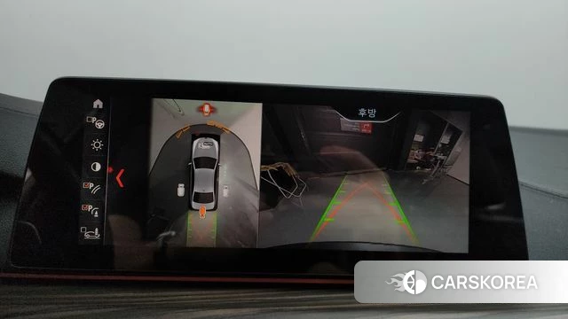 BMW 5 Series (G30) 2019 Серый из Кореи, фото 5