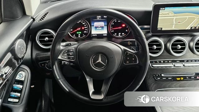 Mercedes-Benz GLC-Class X253 2019 Белый из Кореи, фото 5