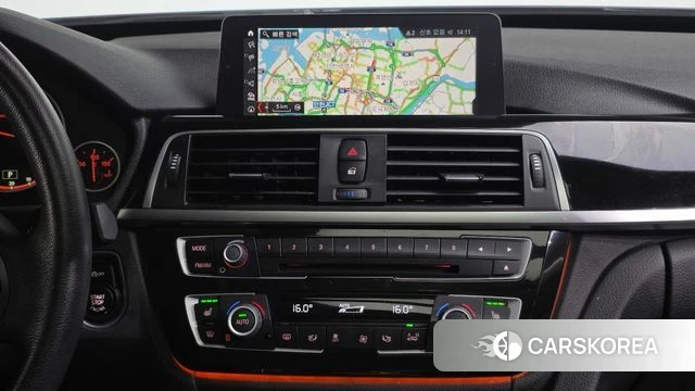 BMW 3 Series GT (F34) 2018 Черный из Кореи, фото 5