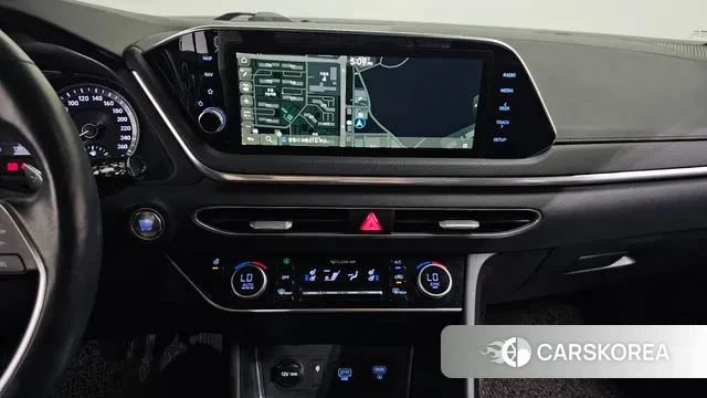 Hyundai Sonata (DN8) 2020 Серый из Кореи, фото 5