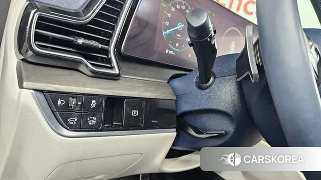 Kia Sportage 5th Generation Hybrid 2023 Серый из Кореи, фото 5