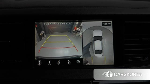 Kia Come New K7 2019 Черный из Кореи, фото 5