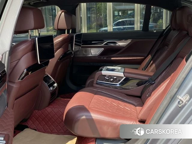 BMW 7 series 2021 Другой из Китая, фото 5