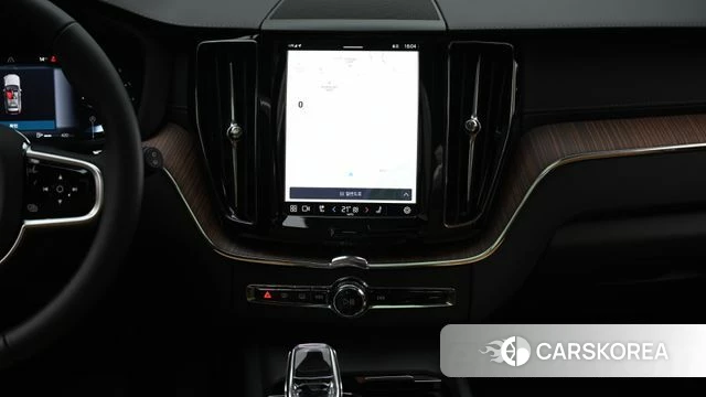 Volvo XC60 second Generation 2023 Синий из Кореи, фото 5