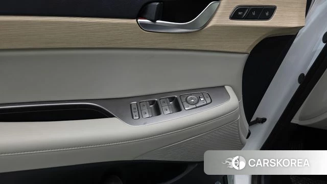 Hyundai The New Palisade 2023 Белый из Кореи, фото 5