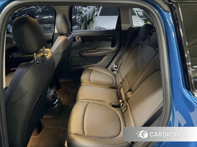 Mini Cooper Countryman 2023 Синий из Кореи, фото 5