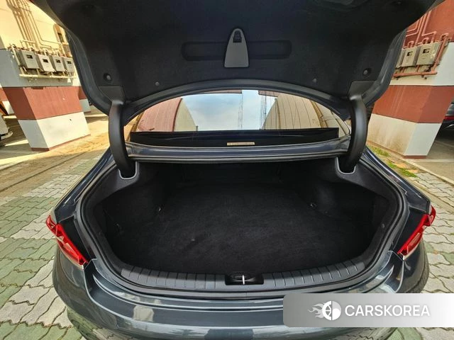 Hyundai Grandeur IG 2019 Серый из Кореи, фото 5