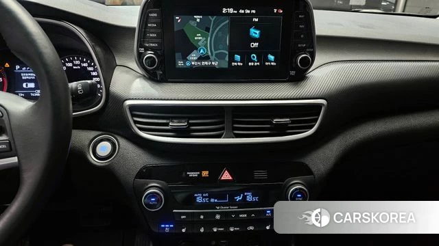 Hyundai All New Tucson 2020 Белый из Кореи, фото 5