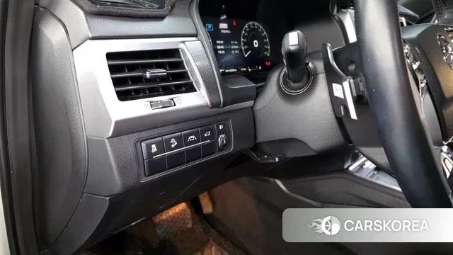 Ssangyong All New Rexton 2021 Белый из Кореи, фото 5