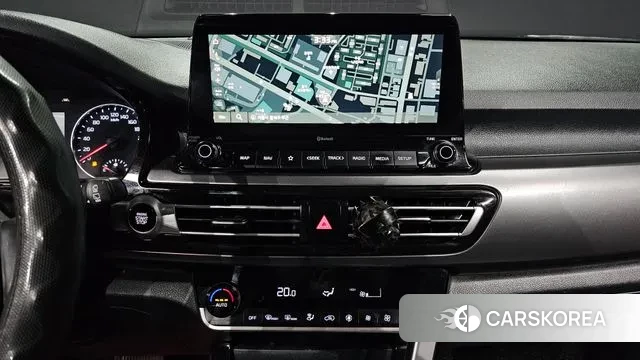 Kia Seltos 2020 Оранжевый из Кореи, фото 5