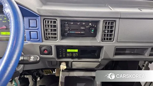 Chevrolet (GM Daewoo) New Labo 2020 Белый из Кореи, фото 5