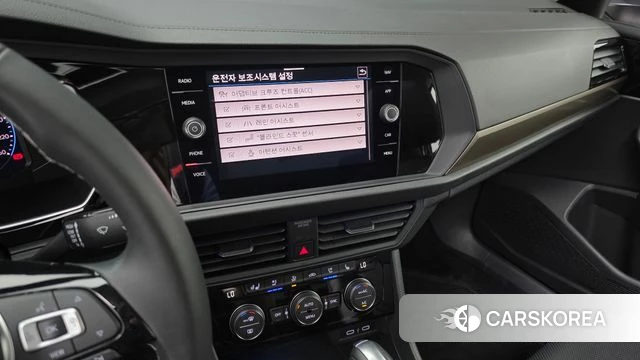 Volkswagen 7th Generation of Jetta 2021 Серый из Кореи, фото 5