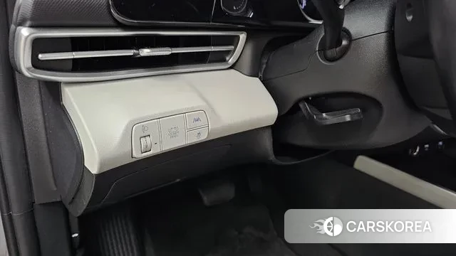 Hyundai Avante Hybrid (CN7) 2022 Серебристо-серый из Кореи, фото 5