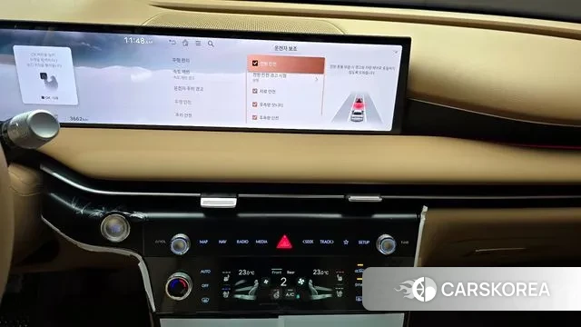 Genesis G80 (RG3) 2025 Белый из Кореи, фото 5