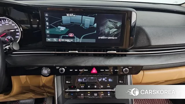 Kia Carnival 4th generation 2020 Серый из Кореи, фото 5