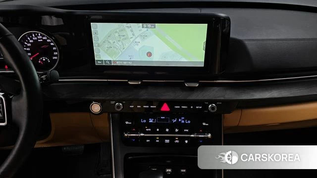 Kia Carnival 4th generation 2023 Белый из Кореи, фото 5