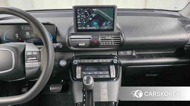 Hyundai Casper 2022 Белый из Кореи, фото 5