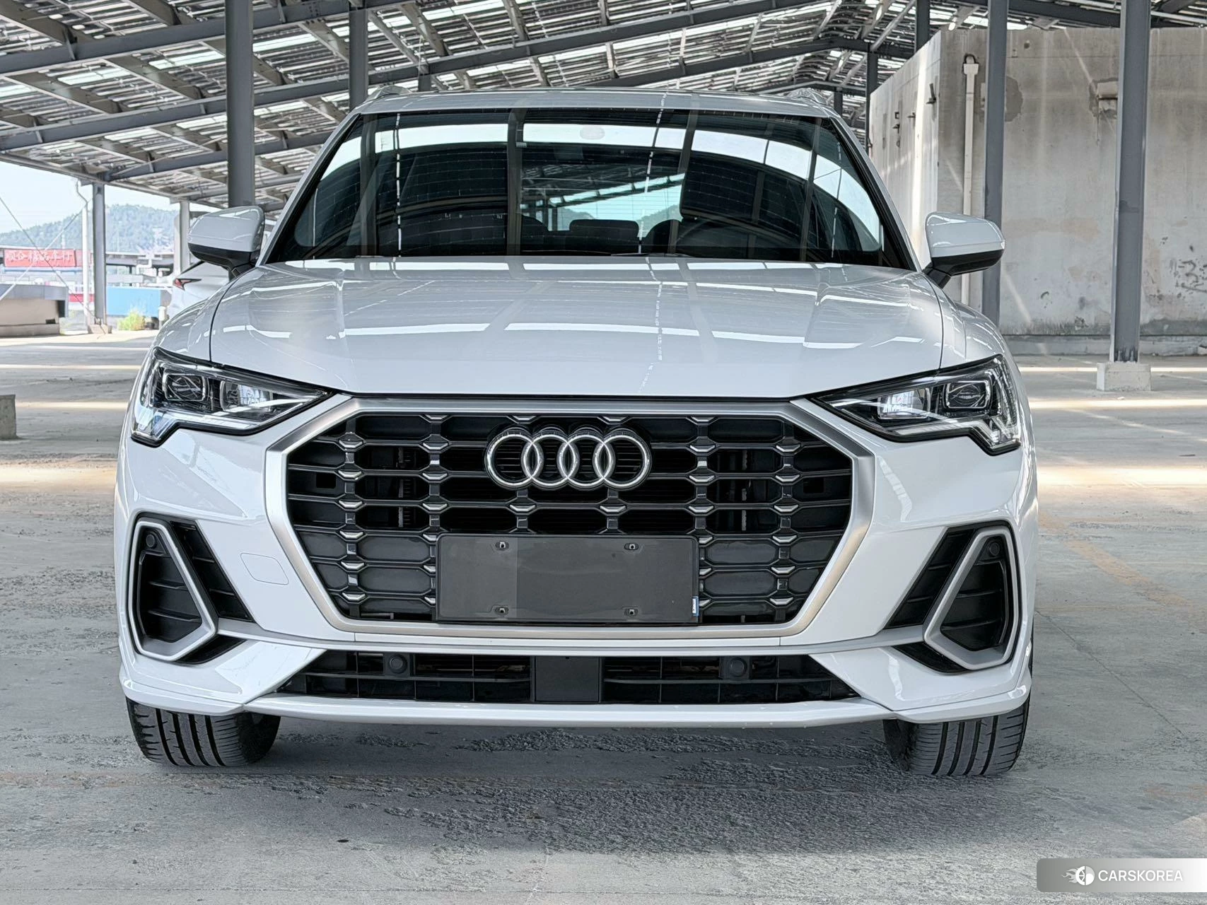 Audi Q3 2021 Белый из Китая, фото 5