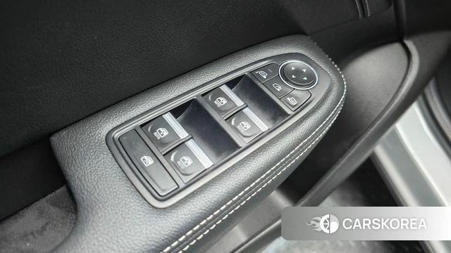 Renault Korea (Samsung) XM3 2021 Белый из Кореи, фото 5