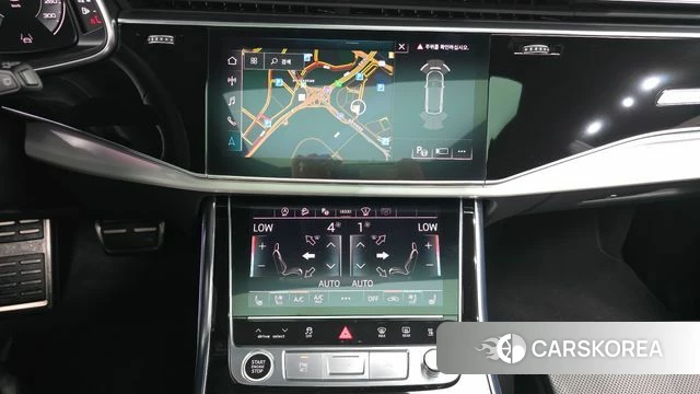 Audi Q8 (4M) 2023 Черный из Кореи, фото 5