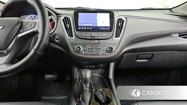 Chevrolet (GM Daewoo) The New Malibu 2022 Черный из Кореи, фото 5