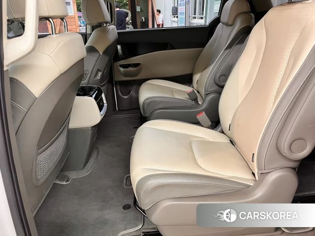 Kia Carnival 4th generation 2021 Белый из Кореи, фото 5
