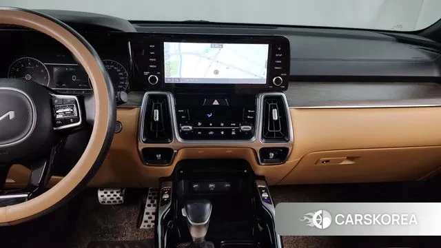 Kia Sorento 4th Generation 2021 Серый из Кореи, фото 5