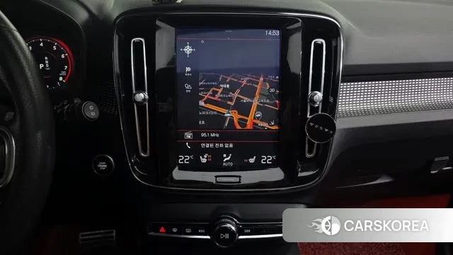 Volvo XC40 2019 Белый из Кореи, фото 5