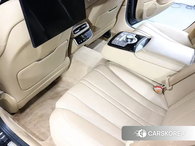 Genesis G80 (RG3) 2024 Черный из Кореи, фото 5