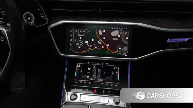 Audi A6 (C8) 2023 Белый из Кореи, фото 5