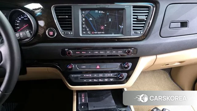 Kia The New Carnival 2019 Белый из Кореи, фото 5