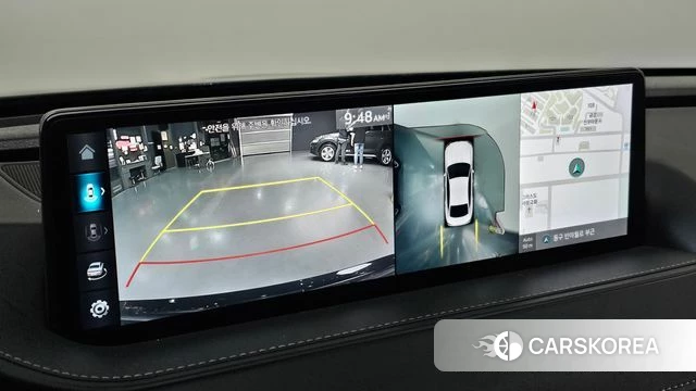 Genesis G80 (RG3) 2023 Черный из Кореи, фото 5