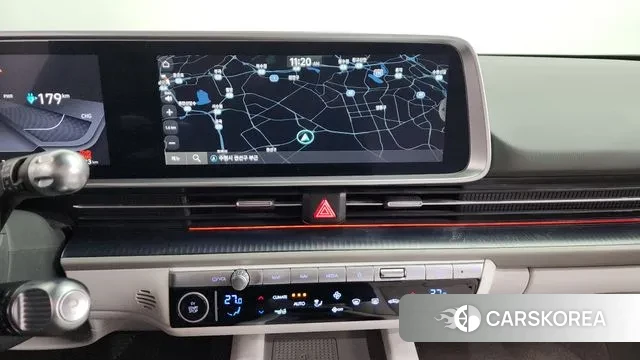 Hyundai Ionic 6 2022 Белый из Кореи, фото 5