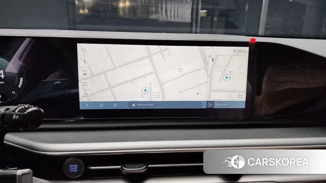 Hyundai Grandeur Hybrid (GN7) 2024 Серый из Кореи, фото 5