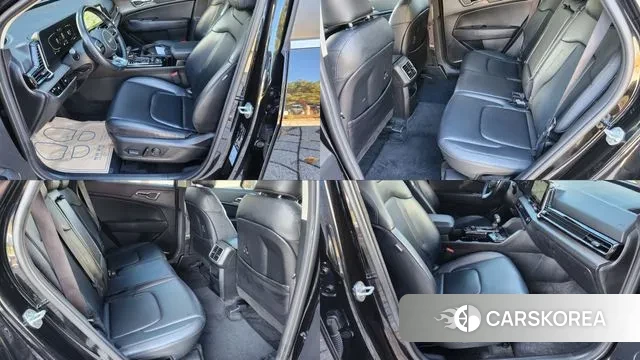 Kia Sportage 5th Generation 2021 Черный из Кореи, фото 5