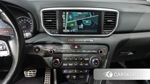 Kia Sportage The Bold 2019 Белый из Кореи, фото 5