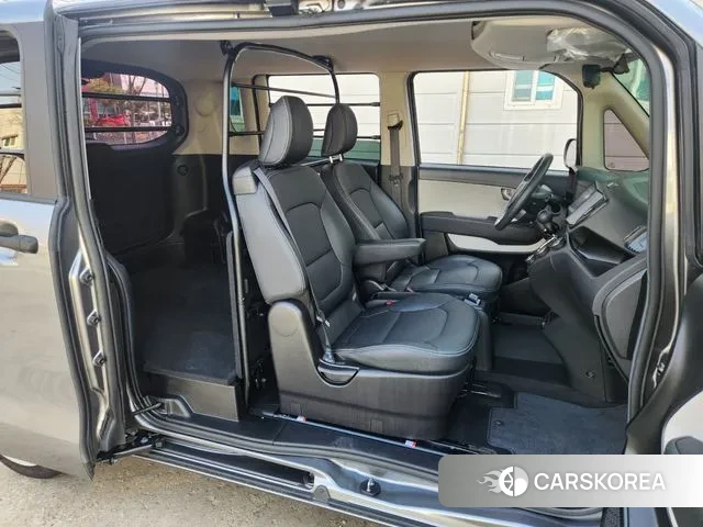 Kia The New Kia Ray 2023 Цвет тростника из Кореи, фото 5