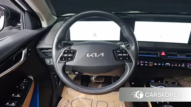 Kia EV6 2021 Белый из Кореи, фото 5