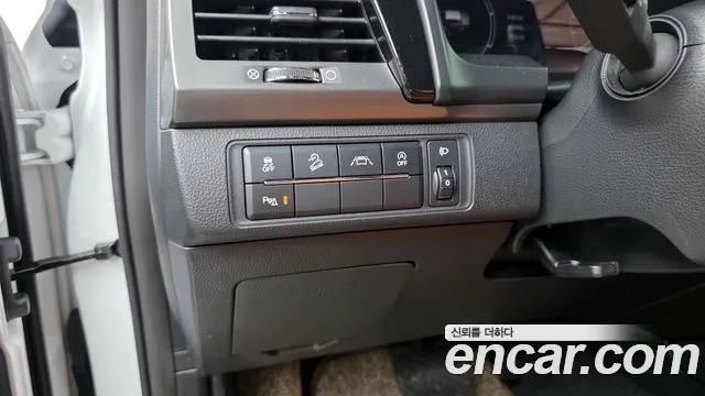 Ssangyong The New Rexton Sport 2022 Белый из Кореи, фото 5