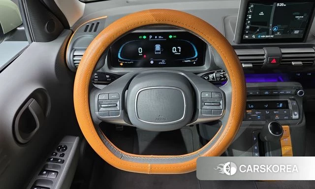 Hyundai Casper 2022 Светло-зеленый из Кореи, фото 5
